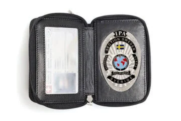 Leather pouch «Spirit» IPA Sweden
