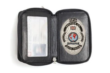 Leather pouch «Spirit» IPA UK