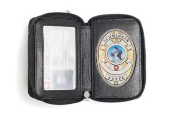Leather pouch «Spirit» Wrestler Switzerland