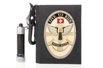 Wallet "Ranger Cordura" Swiss Biker