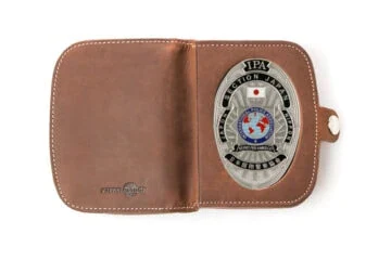Leather case "Traveler" Coin thrower IPA Japan
