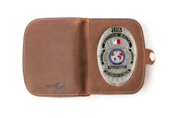 Leather case “Traveler” Coin thrower IPA Malta
