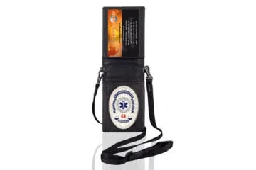 "Vanguard" leather pouch Paramedic Switzerland