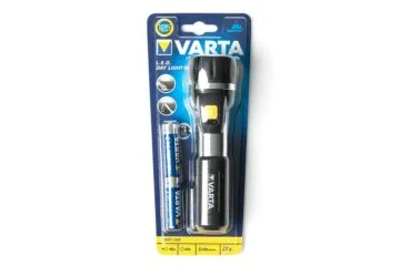 VARTA flashlight