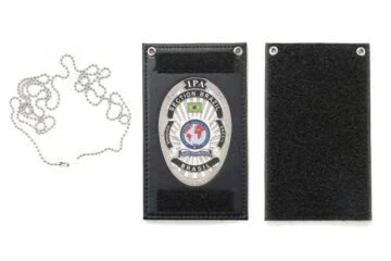 Leather wallet "Versatile" Set of five IPA Brazil