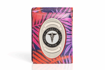 Leather case“Waikiki” Doctor