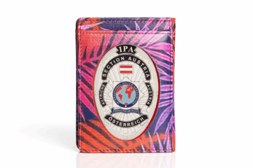 Leather case“Waikiki” IPA Austria