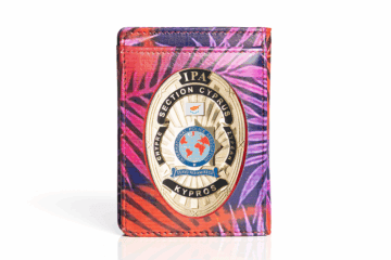 Leather case“Waikiki” IPA Cyprus