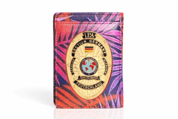 Leather case“Waikiki ” IPA Germany