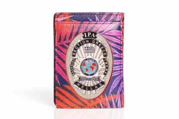 Leather case“Waikiki ” IPA Greece