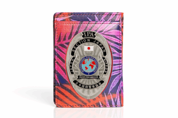 Leather case“Waikiki ” IPA Japan