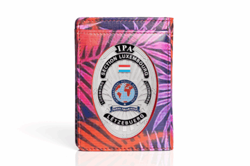 Leather case“Waikiki” IPA Luxembourg