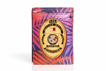 Leather case“Waikiki” IPA Malta