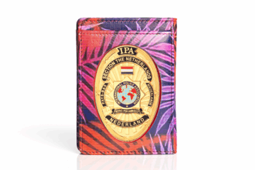 Leather case“Waikiki” IPA Netherlands