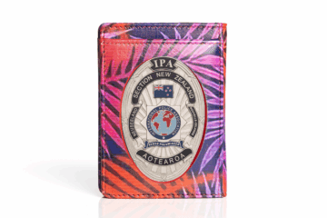 Leather case“Waikiki” IPA New Zealand