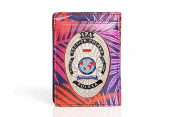 Leather case“Waikiki” IPA Poland