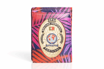 Leather case“Waikiki” IPA Portugal