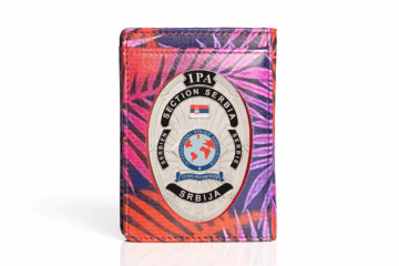 Leather case“Waikiki” IPA Serbia