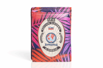 Leather case“Waikiki” IPA Slovenia
