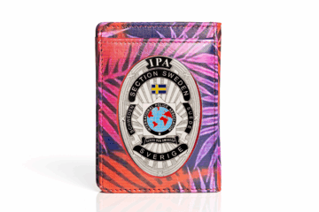 Leather case“Waikiki” IPA Sweden