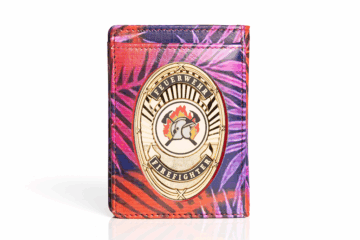 Leather case“Waikiki” Fire Brigade