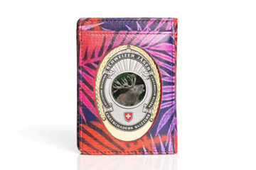 Leather case“Waikiki” Swiss Hunter