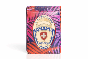Leather case“Waikiki” POLICE Switzerland