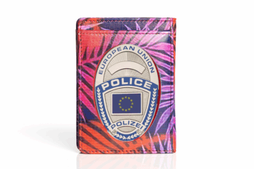 Leather case“Waikiki” POLICE EU