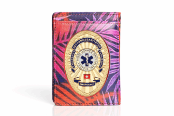 Leather case“Waikiki” Paramedic Switzerland