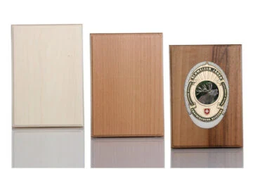 Wood for mounting Swiss Hunter