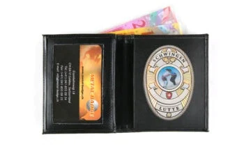 Leather wallet "Business" Wrestler Switzerland