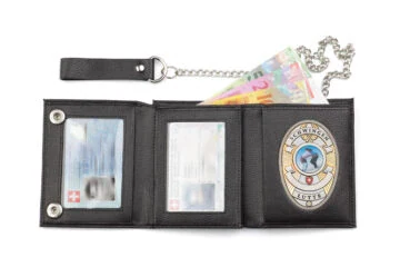 Leather wallet "Casual" Wrestler Switzerland